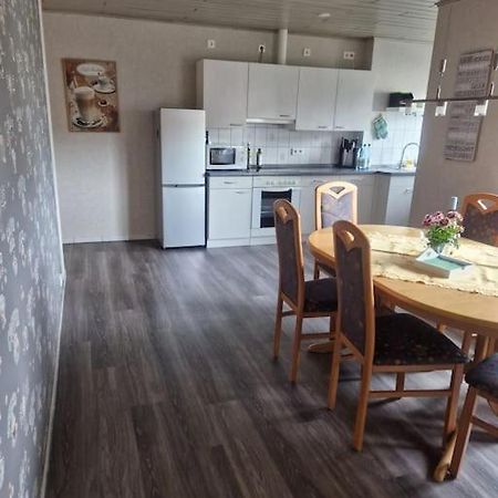 Gemuetliche 3-Zimmer-Wohnung, Zentral Gelegen Apensen Exteriér fotografie