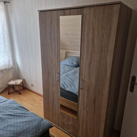 Gemuetliche 3-Zimmer-Wohnung, Zentral Gelegen Apensen Exteriér fotografie