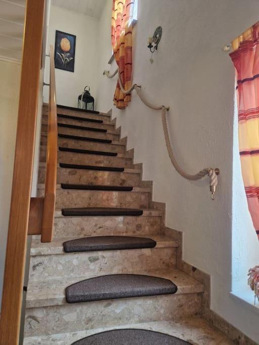 Gemuetliche 3-Zimmer-Wohnung, Zentral Gelegen Apensen Exteriér fotografie