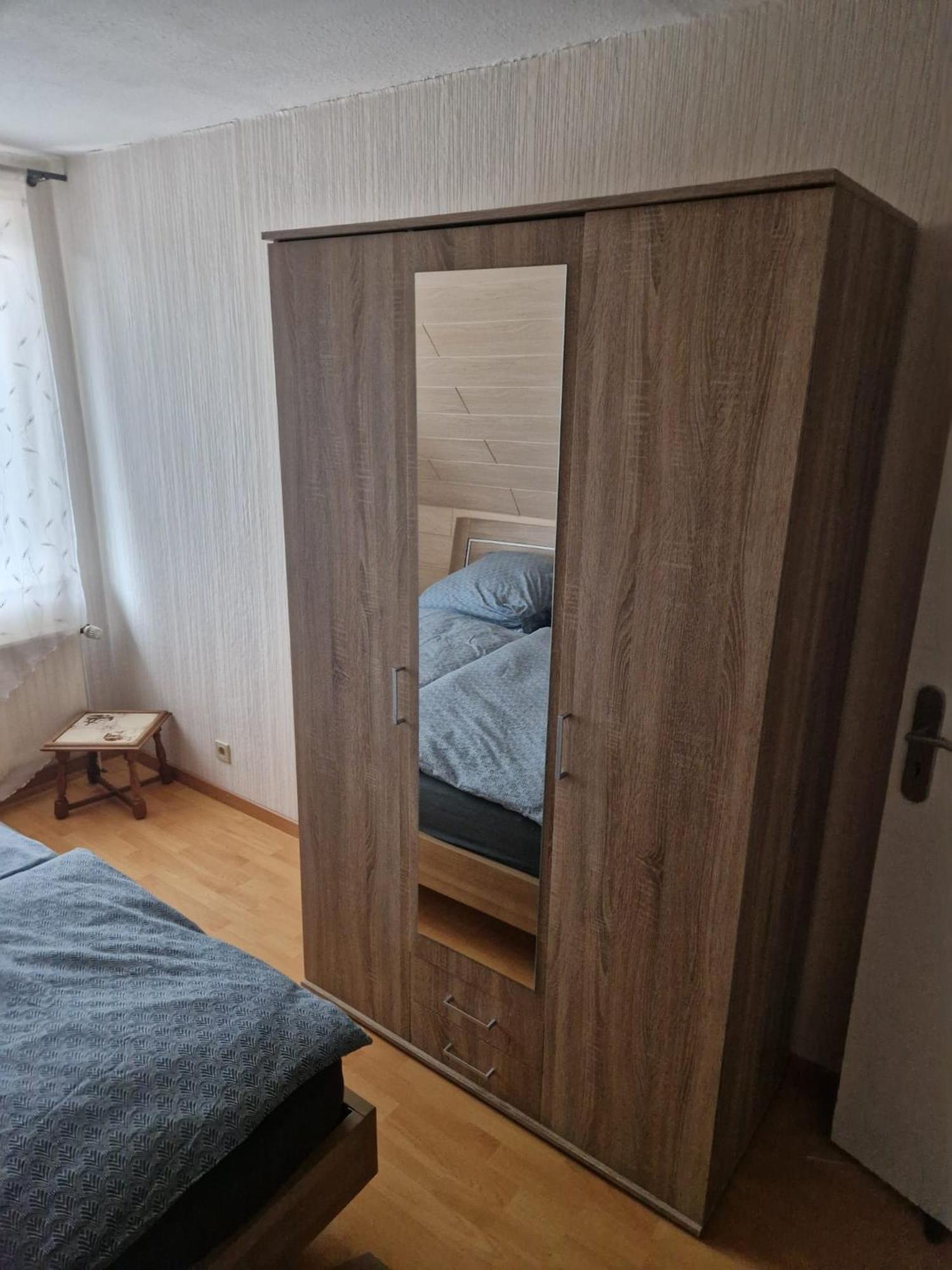 Gemuetliche 3-Zimmer-Wohnung, Zentral Gelegen Apensen Exteriér fotografie