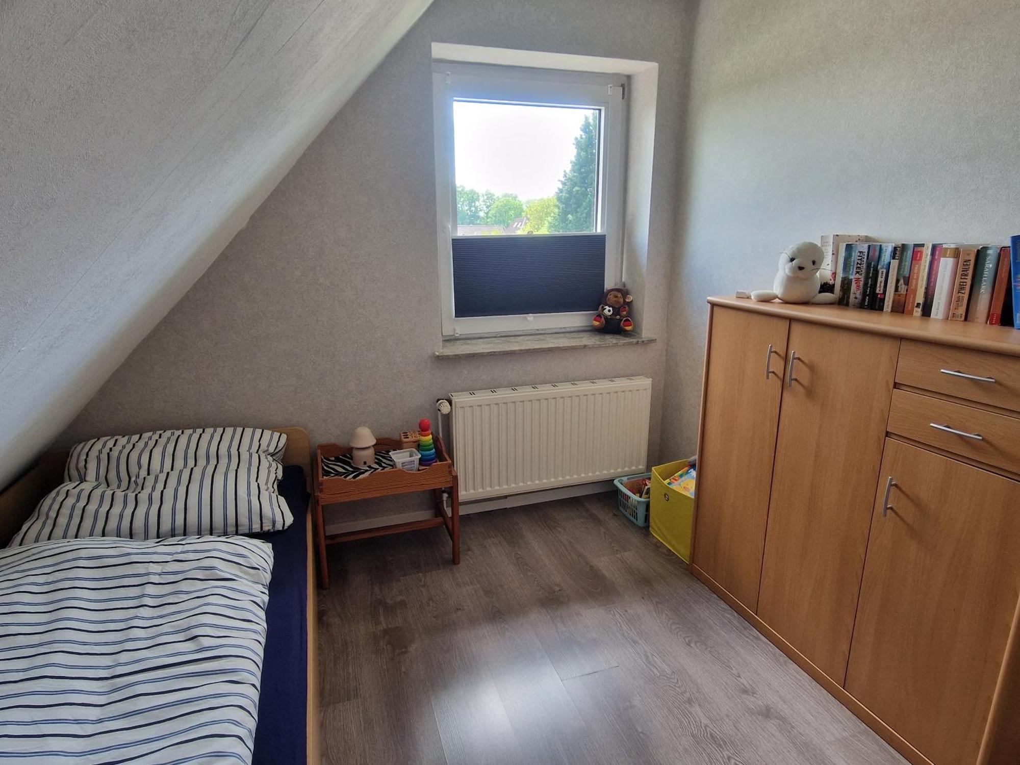 Gemuetliche 3-Zimmer-Wohnung, Zentral Gelegen Apensen Exteriér fotografie